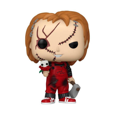 Funko Pop Cine Terror Chucky 83102 — image 1