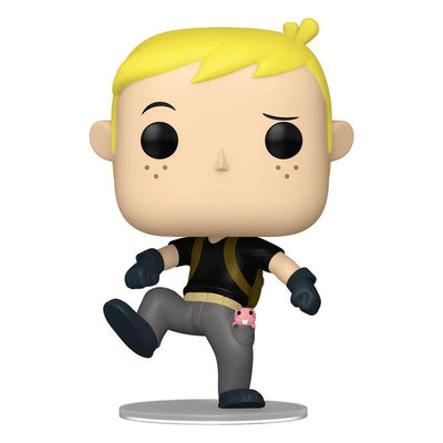 Funko Pop Disney Kim Possible Ron W Rufus — image 1