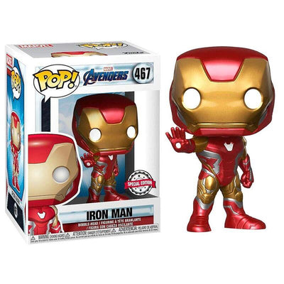 Funko Pop Iron Man 467 — image 1