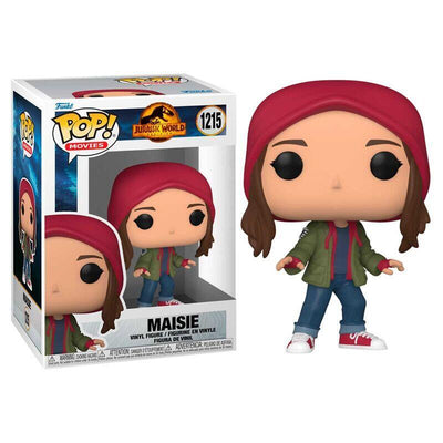 Funko Pop Jurassic World 3 Maisie — image 1