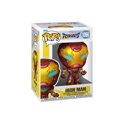 Funko Pop Marvel Rivals Iron Man — image 1