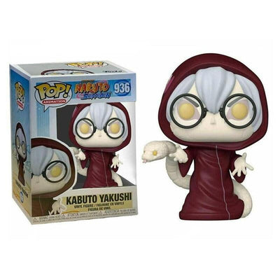 Funko Pop Naruto Kabuto Yakushi 49803 — image 1