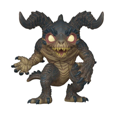 Funko Pop Super Fallout Deathclaw — image 1