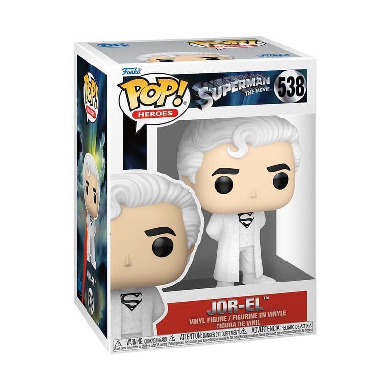 Funko Pop Superman (1978) Jor