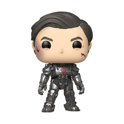 Funko Pop TV Fallout Hank Maclean — image 1