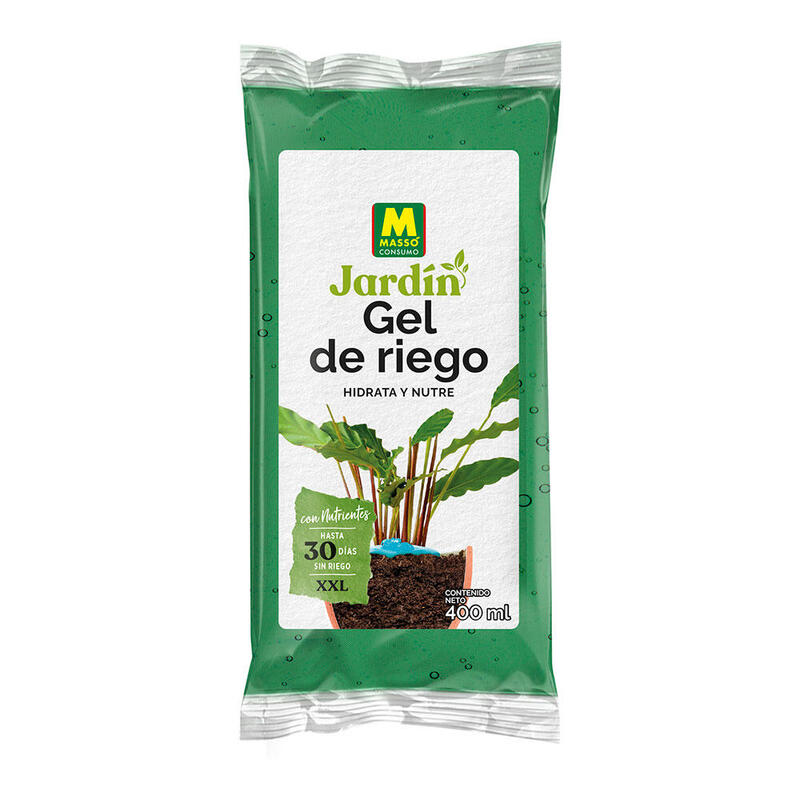 Gel Irrigation 400ML