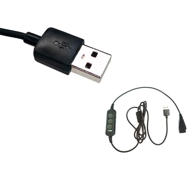 Gequdio USB Cable Compatible With PC And Mac