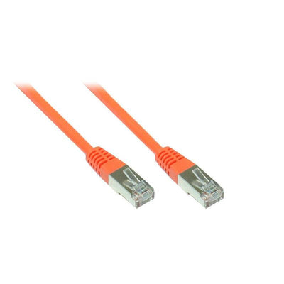 Good Connections CAT.6 Network Cable S/FTP Orange 0,5M — image 1