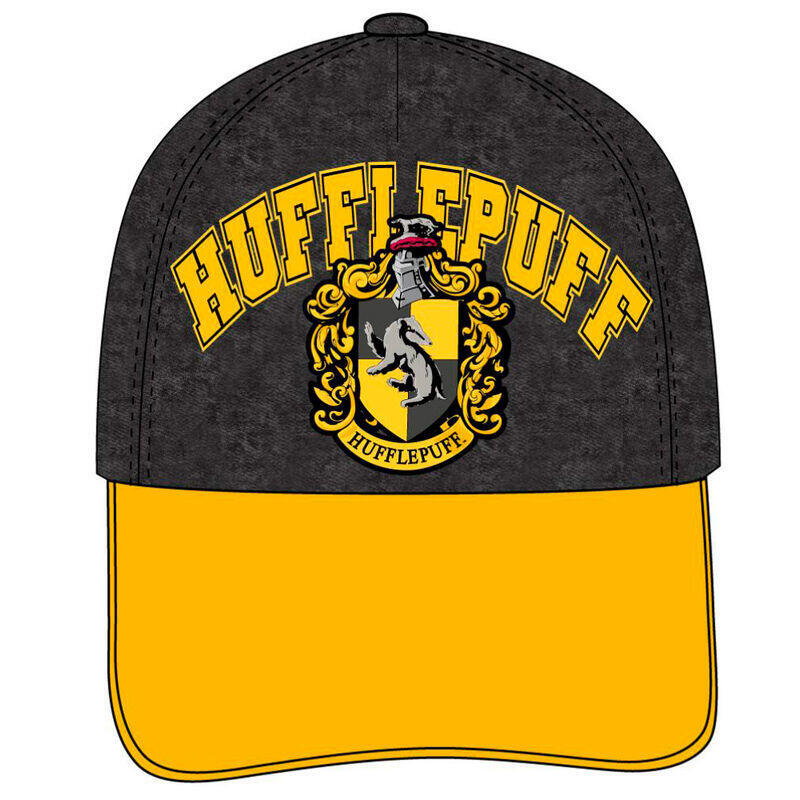 Cap Hufflepuff Harry Potter