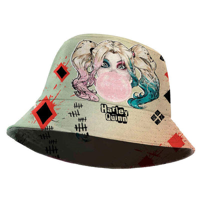 Gorro Pescador Harley Quinn DC Comics Kids — image 1