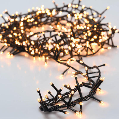 Garland Type Espino Multifuncion 560 LED Light Calida Outdoor IP44 14M — image 1