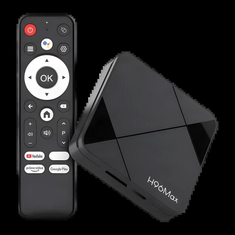 H96 Max. 3518B RK3518 2G + 16G Android 14
