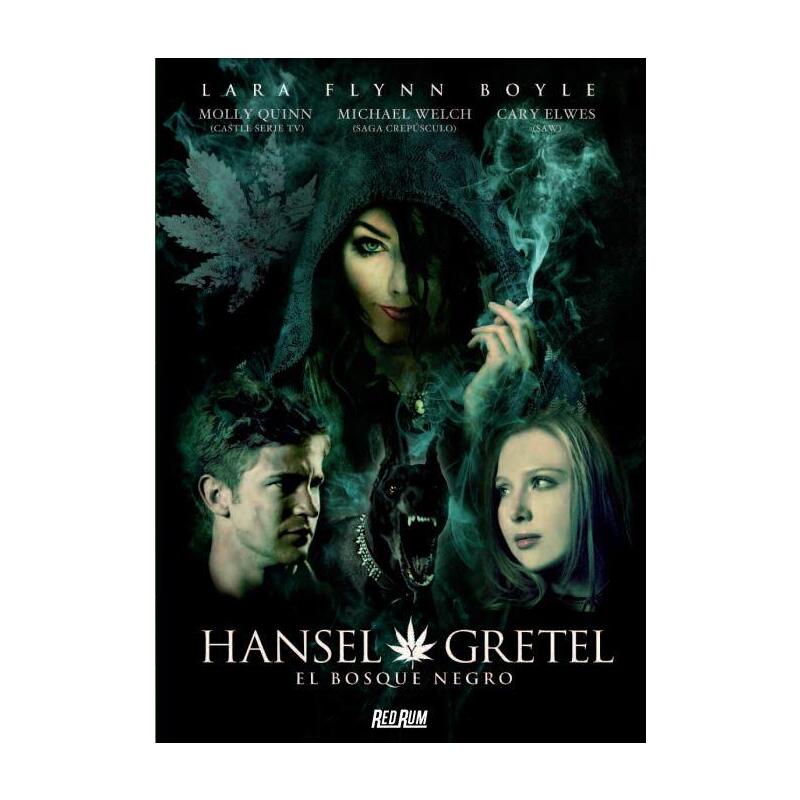 Hansel & Gretel Get Baked