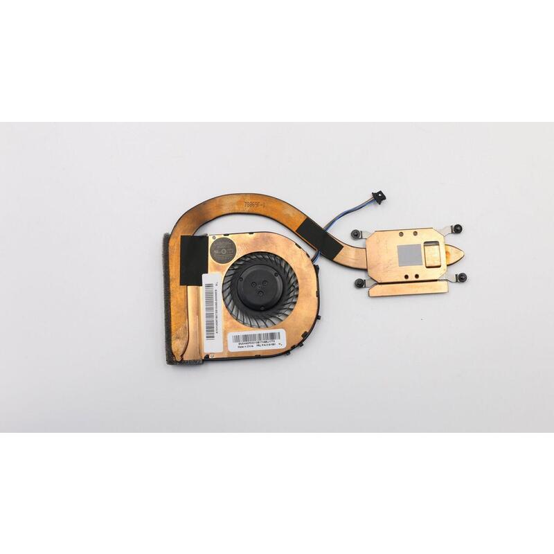 Lenovo Heatsink Uma With Fan For Systems