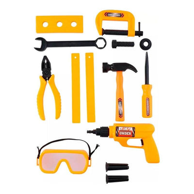 Tools Toy 13 Pieces — image 1