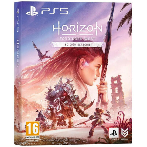 Horizon Forbidden West Special Edition — image 1