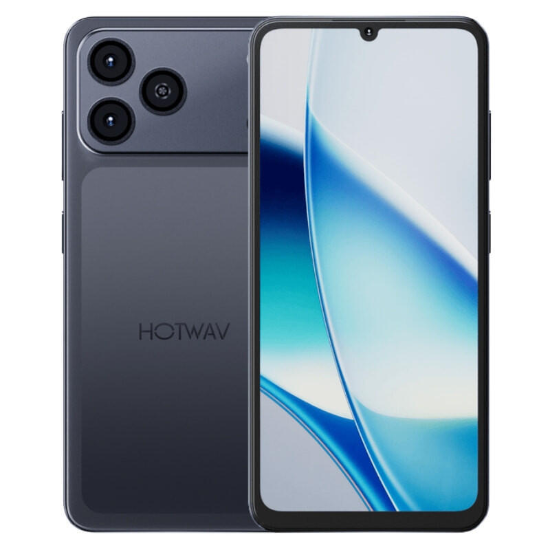 Hotwav A17 Pro Max. 4GB/256GB Black
