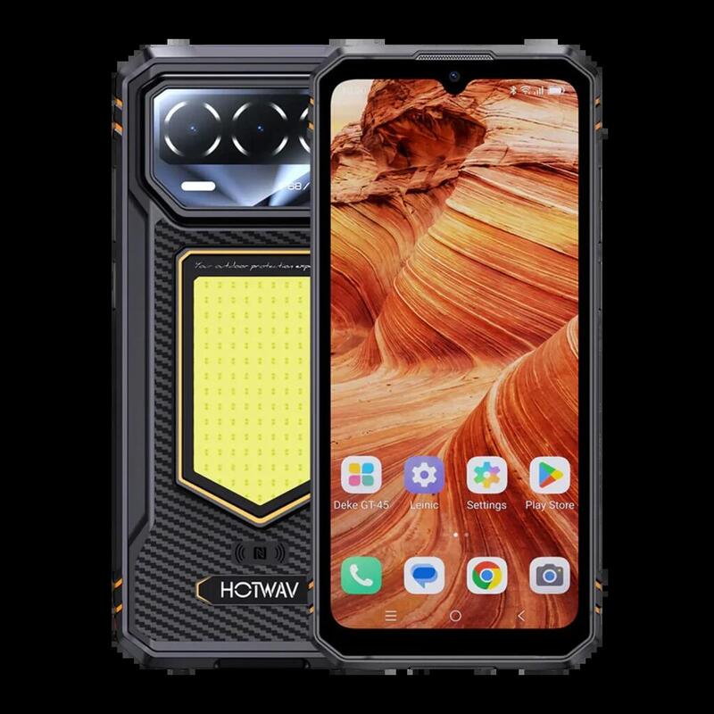Hotwav T8 4GB/128GB Orange