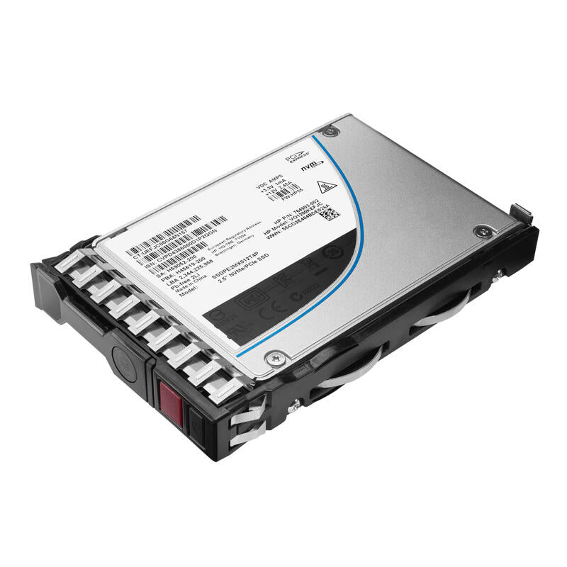 HPE 875474-S21 SSD 960GB 2.5 SATA TLC