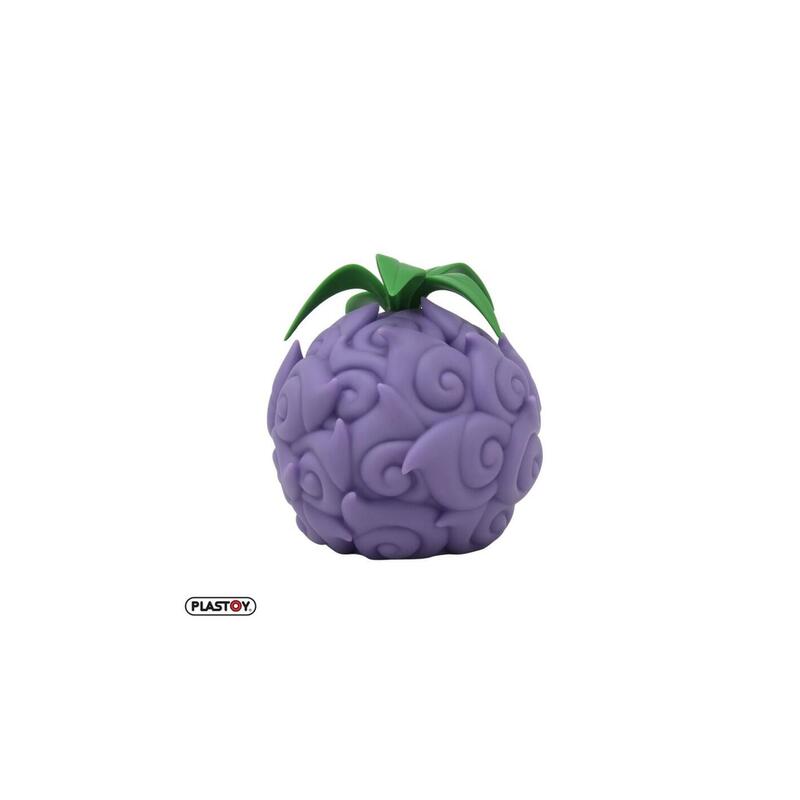 Hucha One Piece Box Of Frutas Dark-dark Size 13 Cms