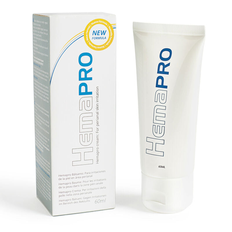 500 Cosmetics - Hemapro Cream Tratamiento Hemorroides