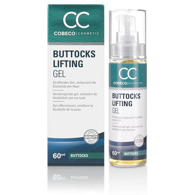 Cobeco - Cc Buttocks Liftin Nalgas And Muslos Gel 60ML — image 1