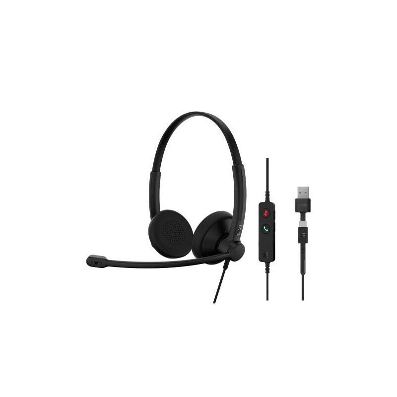 Impact 100 Uc Stereo USB-C + a