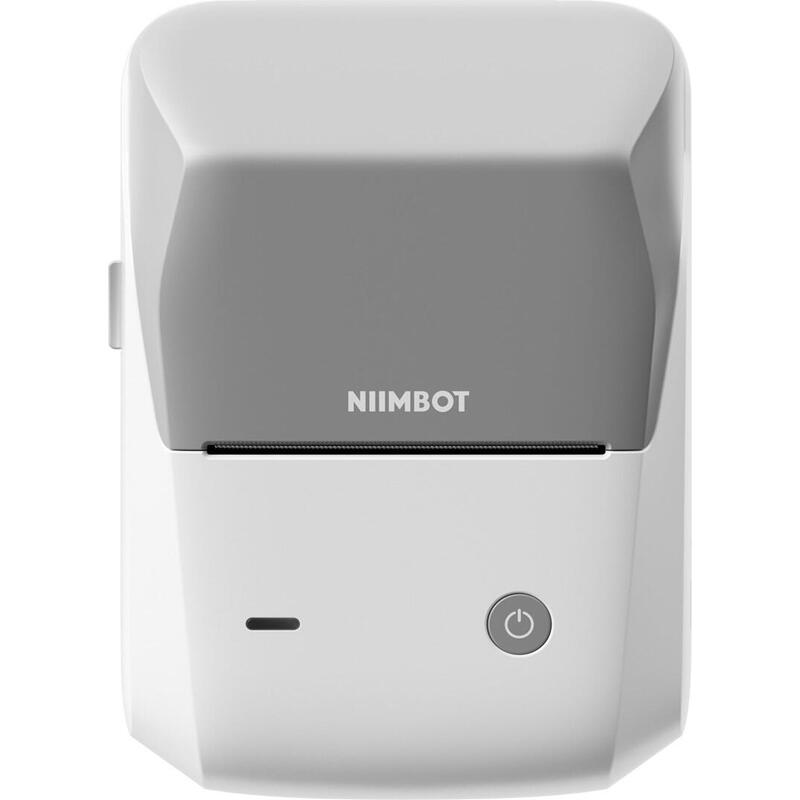 Printer Etykiet Nimbot B1 Pro Grey