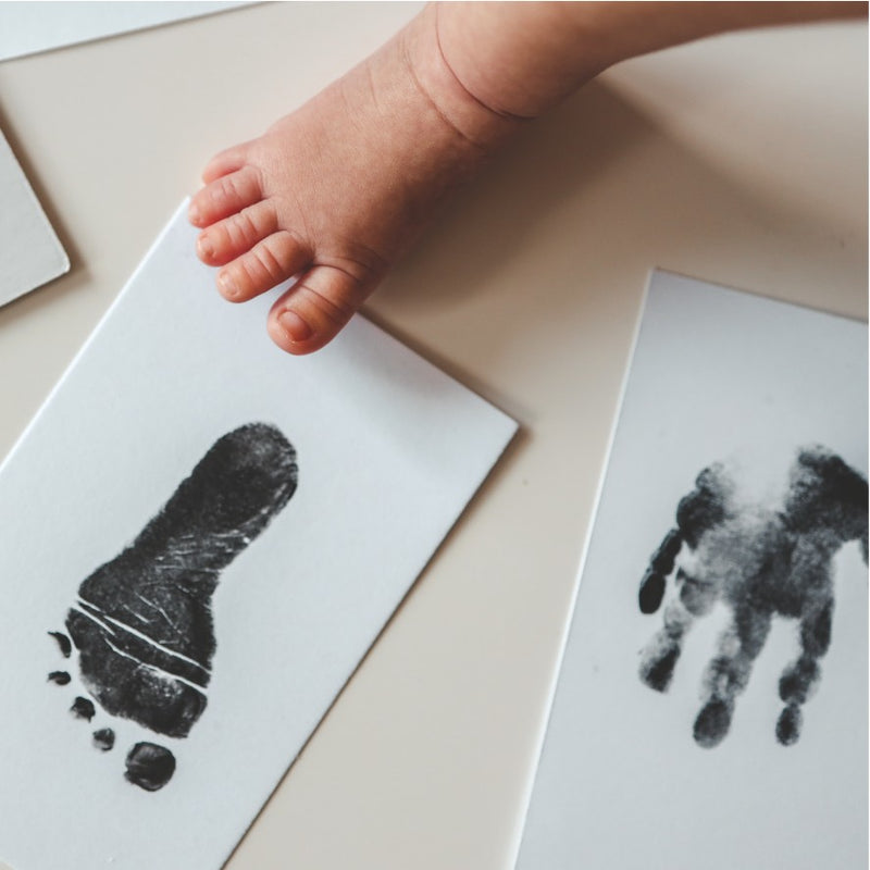 Ink-Free Keepsake Print Kit