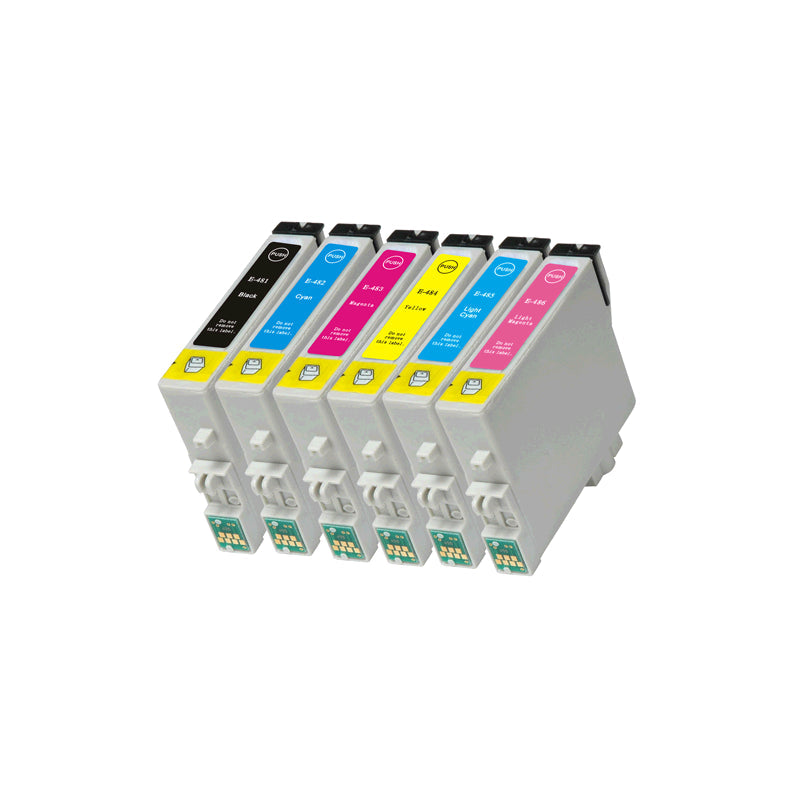 Inkjet Inpro Epson T0481 Black