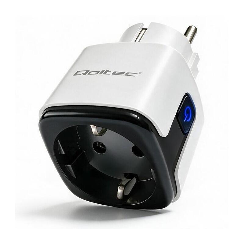 Inteligentne Socket Wi-Fi 16A Timer Watomierz Tuya