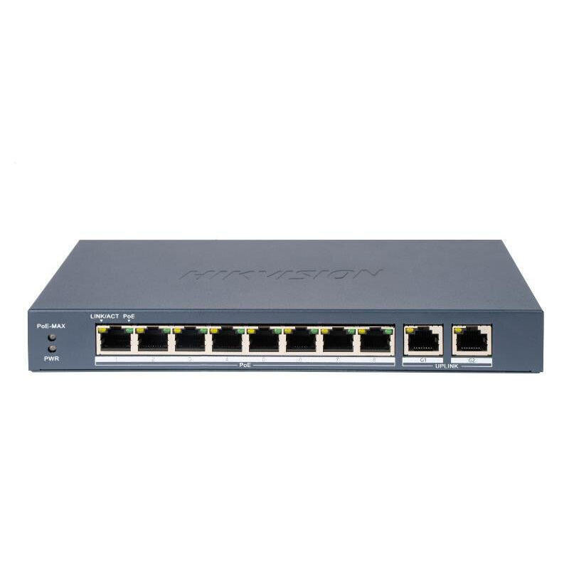 Hikvision Switch DS-3E0310P-E/M(b)