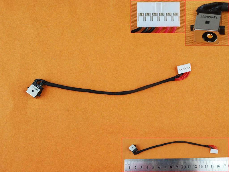 Cable Jack Laptop Asus G551JK PJ889