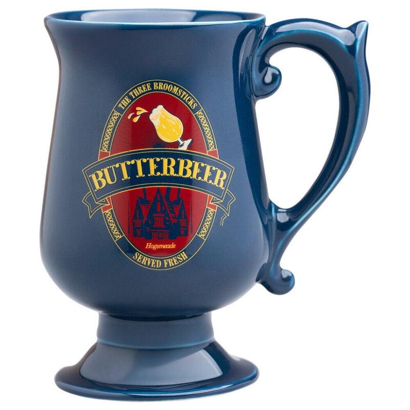 Jarra Cerveza Mantequilla Harry Potter 350ML