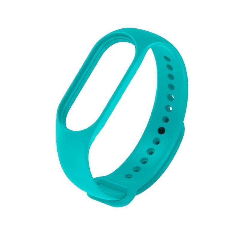 Jc Strap Silicone Green Menta Mi Band 7