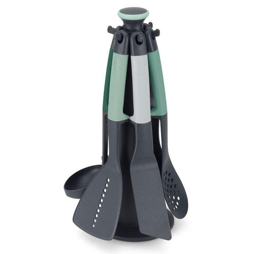 Joseph Elevate 6-PIECE Green Utensil Set-editions — image 1