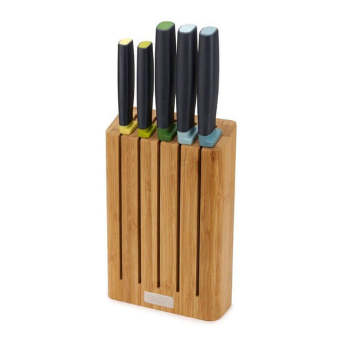 Joseph Elevate Bamboo Knives 5-PIECE Set — image 1