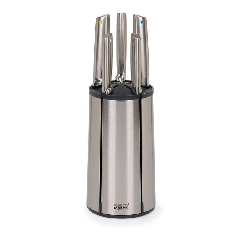 Joseph Elevate Stell Knives Carousel 5-PIECE Set