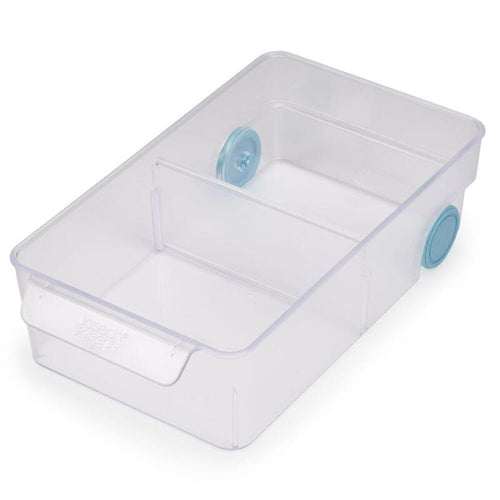 Joseph Fridgestore Large Clear Storage Bin — image 1
