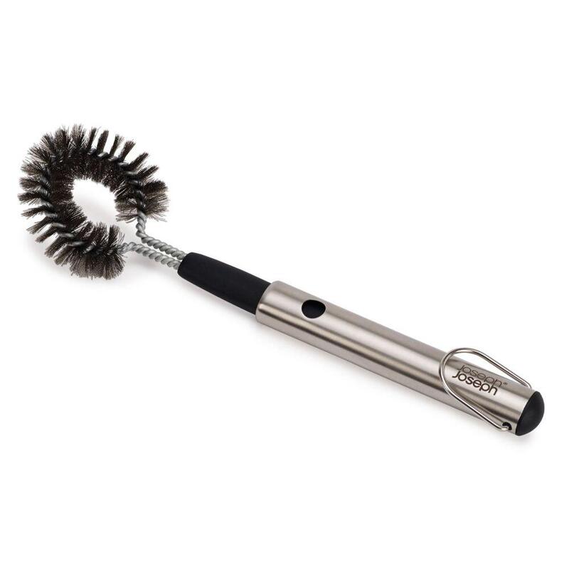 Joseph Grillout Sst Bbq Clean.brush W. Extending Handle