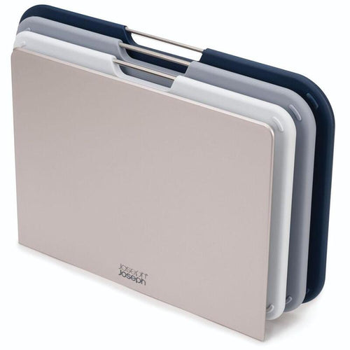 Joseph Nest Boards 3-PCS. Grey Chopping Board Set — image 1