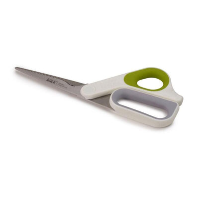 Joseph Powergrip Green Kitchen Scissors — image 1
