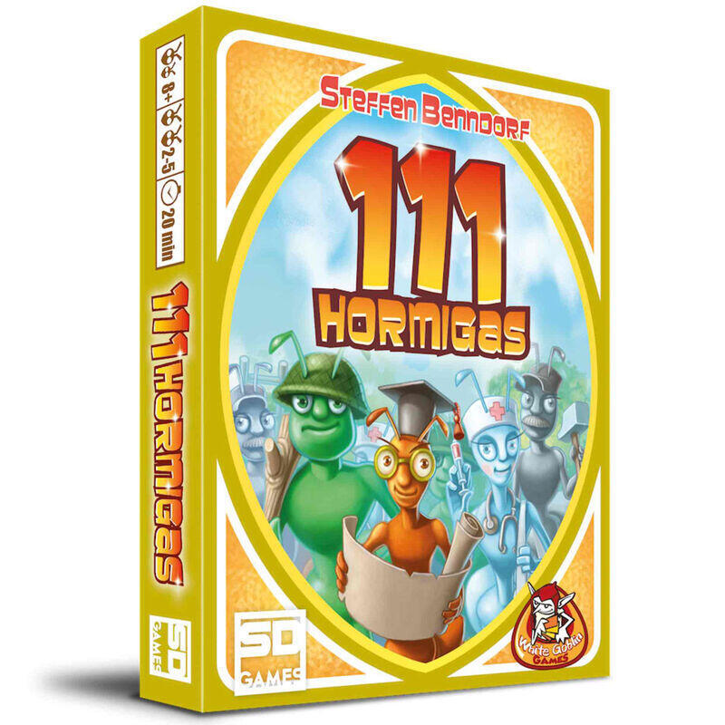 Set 111 Hormigas