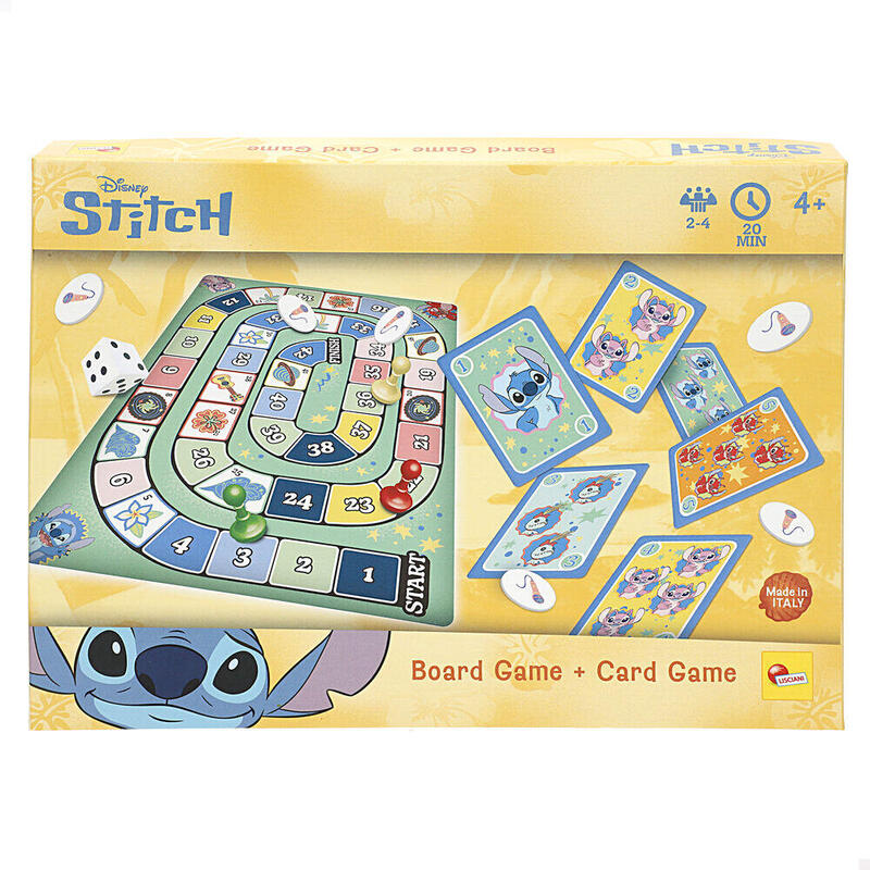 Set 2 1 Stitch Disney