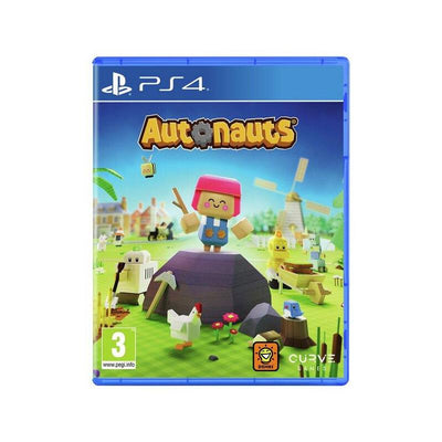 Set Autonauts Playstation 4 — image 1