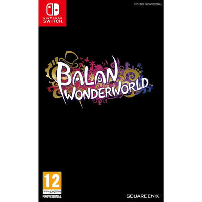 Set Balan Wonderworld Switch — image 1