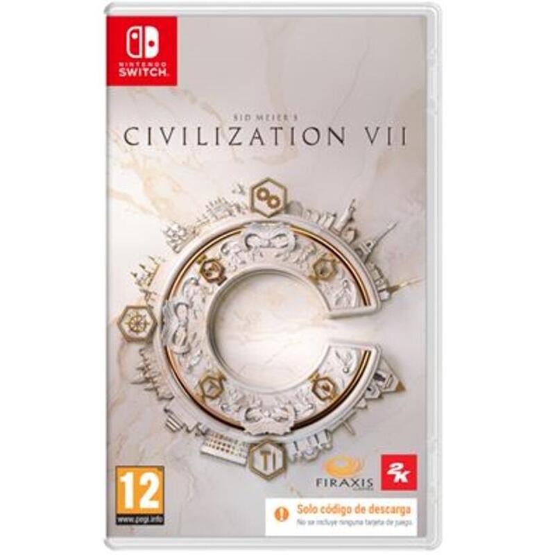 Set Civilization Vii (cib) Switch