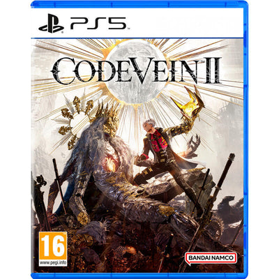Set Code Vein 2 Playstation 5 — image 1
