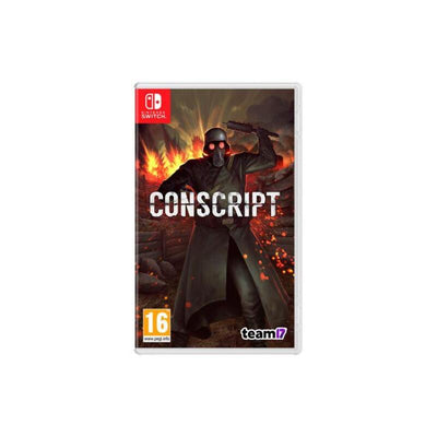 Set Conscript - Deluxe Edition Switch — image 1