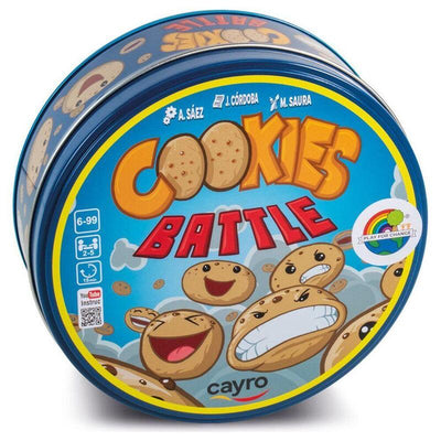Set Cookies Battle — image 1